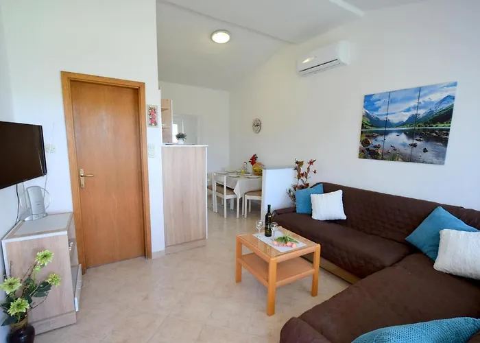 Apartamento Tavcar *