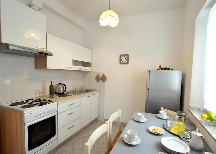 Apartamento Tavcar Malinska