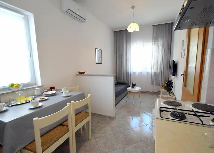 Apartmán Tavcar Malinska